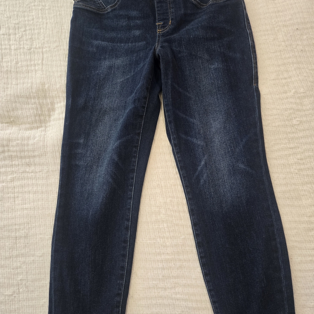 Rock & Republic Dark Blue Women's Skinny Jeans